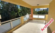 Beautiful 3 bedroom unfurnished apartment to rent in Agioi Omologites