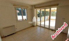 Beautiful 3 bedroom unfurnished apartment to rent in Agioi Omologites