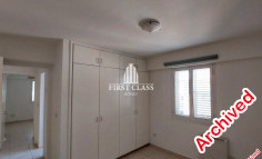 Beautiful 3 bedroom unfurnished apartment to rent in Agioi Omologites