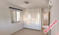 Beautiful 3 bedroom unfurnished apartment to rent in Agioi Omologites