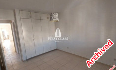 Beautiful 3 bedroom unfurnished apartment to rent in Agioi Omologites
