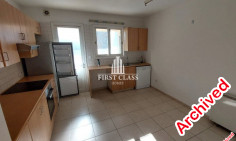 Beautiful 3 bedroom unfurnished apartment to rent in Agioi Omologites
