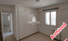 Beautiful 3 bedroom unfurnished apartment to rent in Agioi Omologites