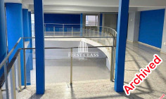 Commercial (shop) in acropoli, Nicosia for rent 