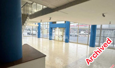 Commercial (shop) in acropoli, Nicosia for rent 