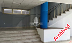 Commercial (shop) in acropoli, Nicosia for rent 