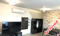 Lovely 2 bedroom furnished penthouse to rent in Strovolos