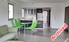 2 bedroom unfurnished apartment to rent in Lakatamia