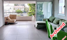 2 bedroom unfurnished apartment to rent in Lakatamia