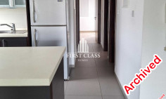 2 bedroom unfurnished apartment to rent in Lakatamia