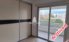 2 bedroom unfurnished apartment to rent in Lakatamia