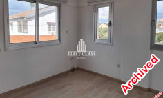 2 bedroom unfurnished apartment to rent in Lakatamia