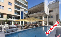 1 bedroom furnished apartment for sale in Universal