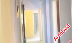 Beautiful 3 bedroom unfurnished house to rent in Lakatamia
