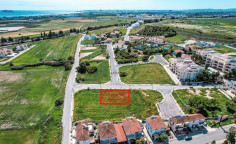 Residential 667 m2 for sale in Oroklini, Larnaca