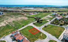 Residential 667 m2 for sale in Oroklini, Larnaca