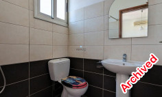 Two-bedroom apartment in Pervolia, Larnaca 