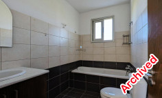 Two-bedroom apartment in Pervolia, Larnaca 