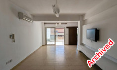 Two-bedroom apartment in Pervolia, Larnaca 