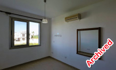 Two-bedroom apartment in Pervolia, Larnaca 