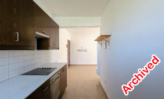 Two-bedroom apartment in Pervolia, Larnaca 