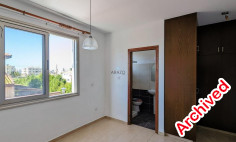 Two-bedroom apartment in Pervolia, Larnaca 