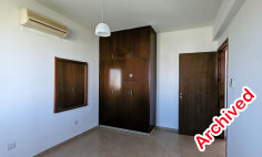 Two-bedroom apartment in Pervolia, Larnaca 