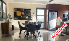 House (detached) in Geri, Nicosia for rent 