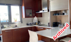 House (detached) in Geri, Nicosia for rent 