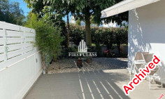 House (detached) in Geri, Nicosia for rent 