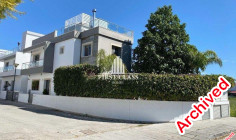 House (detached) in Geri, Nicosia for rent 