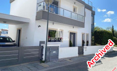 House (detached) in Geri, Nicosia for rent 