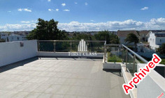 House (detached) in Geri, Nicosia for rent 