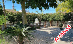 House (detached) in Geri, Nicosia for rent 