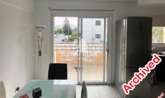 Luxury 2 bedroom furnished apartment to rent in Makedonitissa