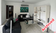 Luxury 2 bedroom furnished apartment to rent in Makedonitissa