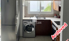 Luxury 2 bedroom furnished apartment to rent in Makedonitissa