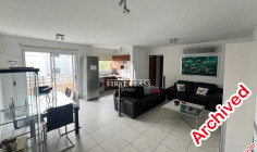 Luxury 2 bedroom furnished apartment to rent in Makedonitissa