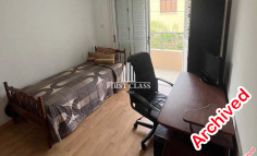 Luxury 2 bedroom furnished apartment to rent in Makedonitissa
