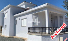 3 bedroom unfurnished house to rent in Kato Deftera