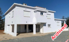 3 bedroom unfurnished house to rent in Kato Deftera