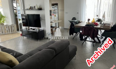 Luxury 2 bedroom unfurnished apartment to rent in Palouriotissa