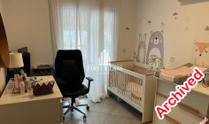 Luxury 2 bedroom unfurnished apartment to rent in Palouriotissa