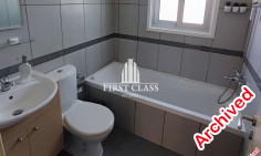 Luxury 2 bedroom unfurnished apartment to rent in Palouriotissa
