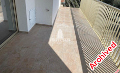 1 bedroom furnished apartment to rent in Agios Dometios