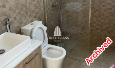 1 bedroom furnished apartment to rent in Agios Dometios
