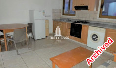Lovely 1 bed furnished apartment to rent in Aglantzia