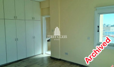 Apartment (penthouse) in Lykavitos, Nicosia for rent 