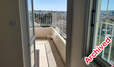 Apartment (penthouse) in Lykavitos, Nicosia for rent 