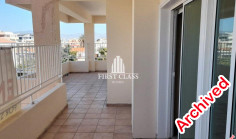 Apartment (penthouse) in Lykavitos, Nicosia for rent 